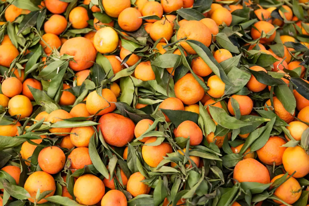 Naranjas