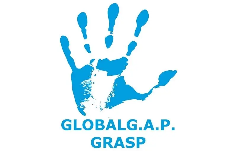 Logo GLOBALGAP